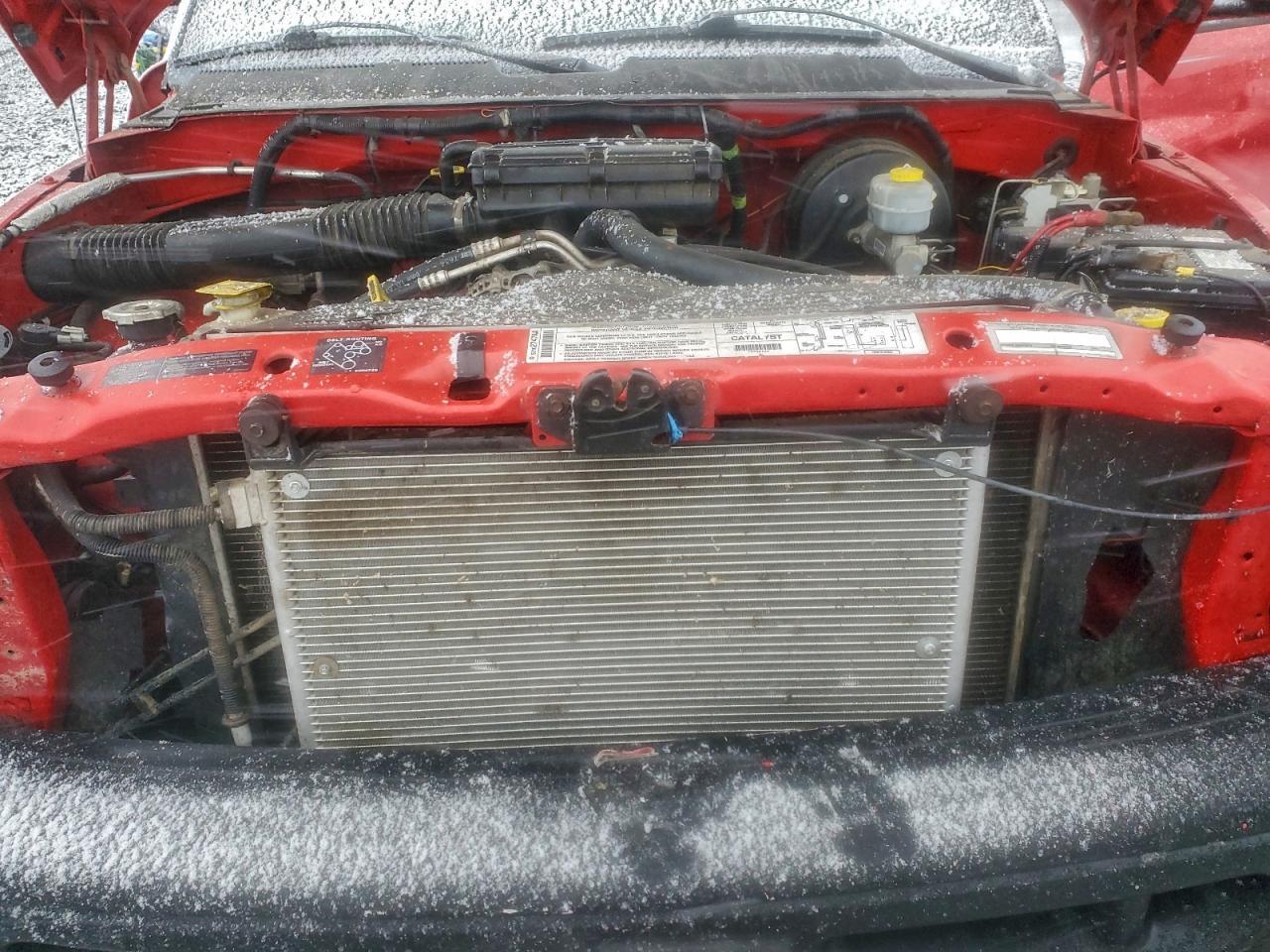2001 DODGE RAM 1500