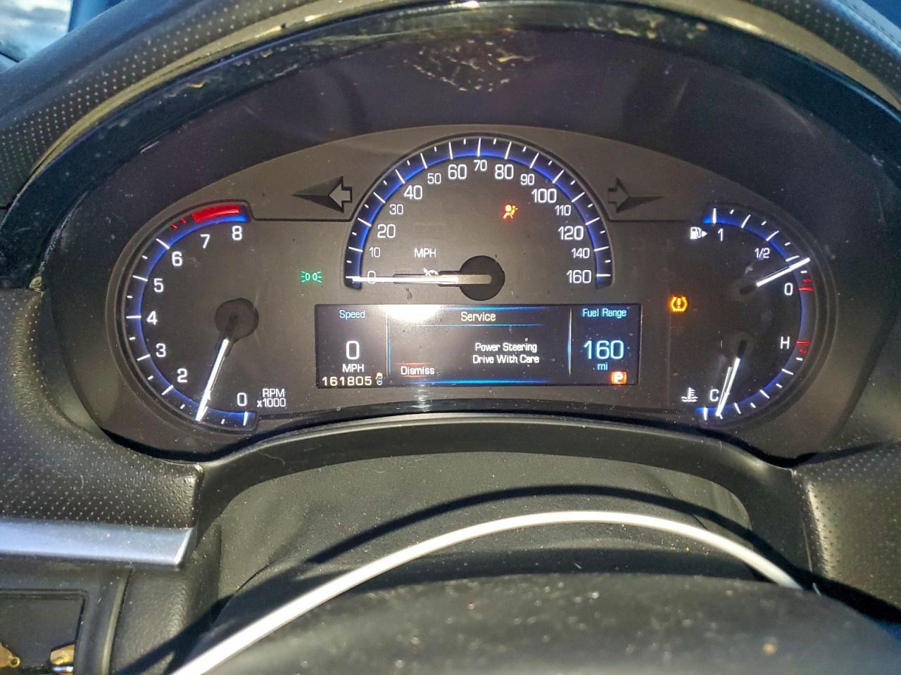2013 CADILLAC XTS