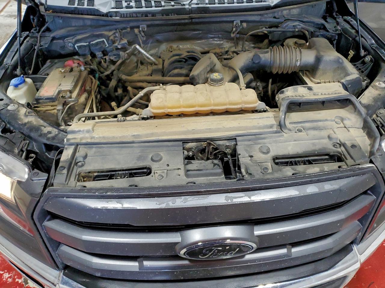 2017 FORD F-150