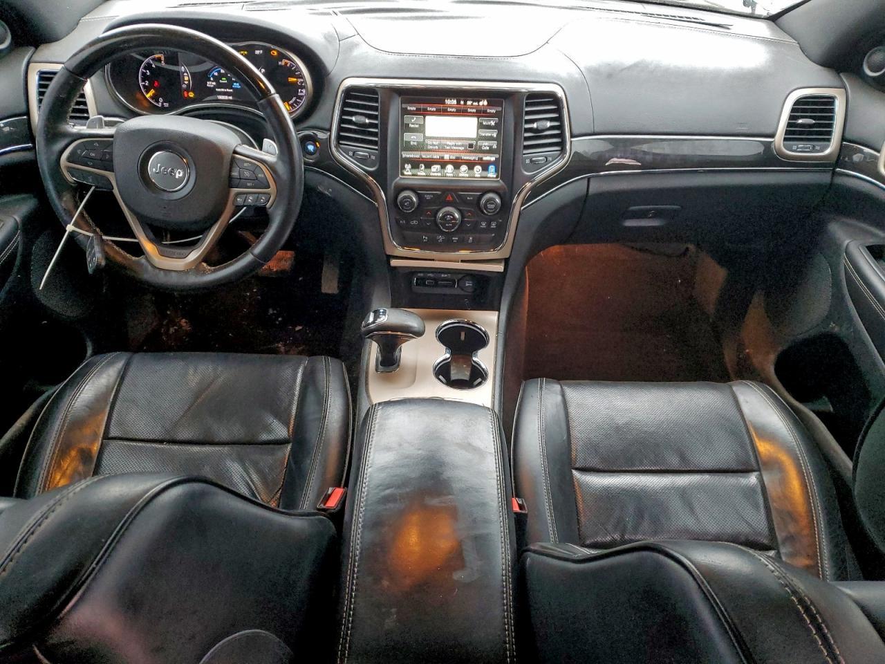 2014 JEEP Grand Cherokee