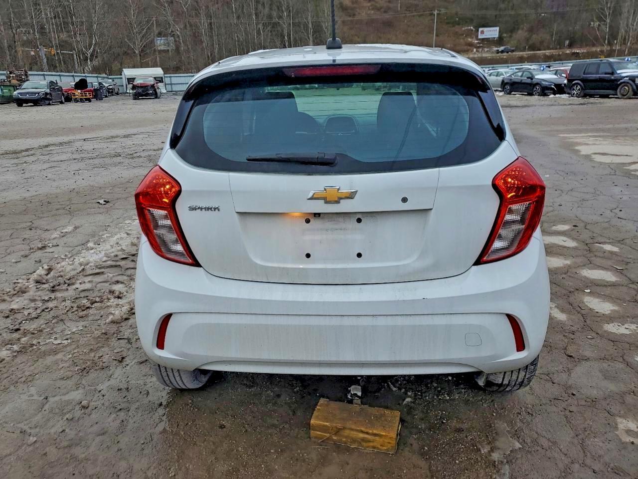 2019 CHEVROLET Spark
