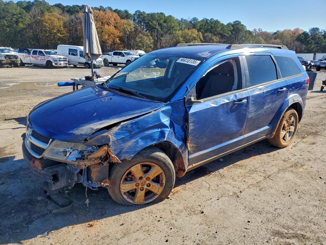 2010 DODGE JOURNEY