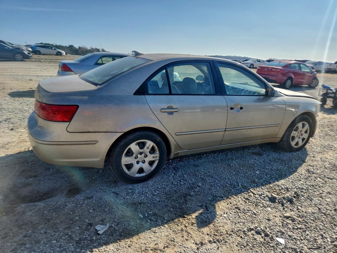 2009 HYUNDAI SONATA