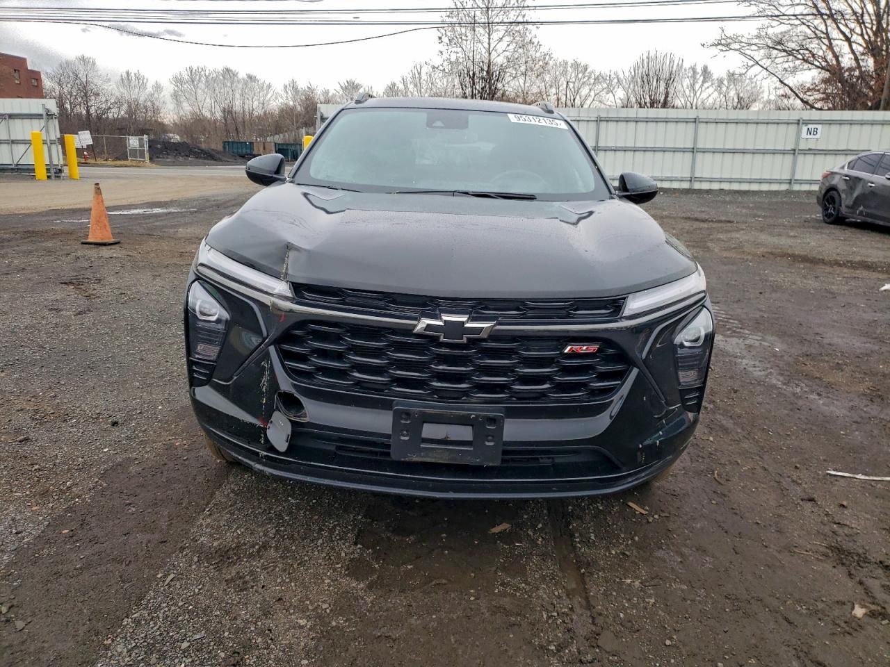2024 CHEVROLET TRAX