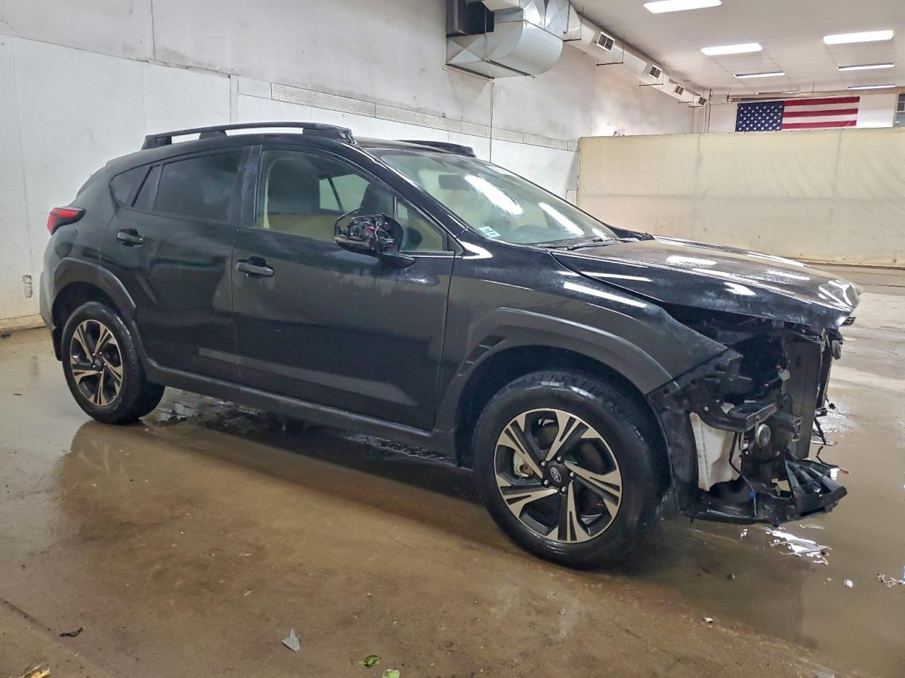 2025 SUBARU Crosstrek