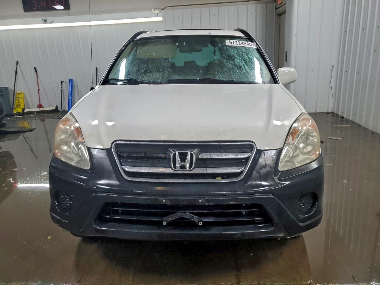 2005 HONDA CR-V