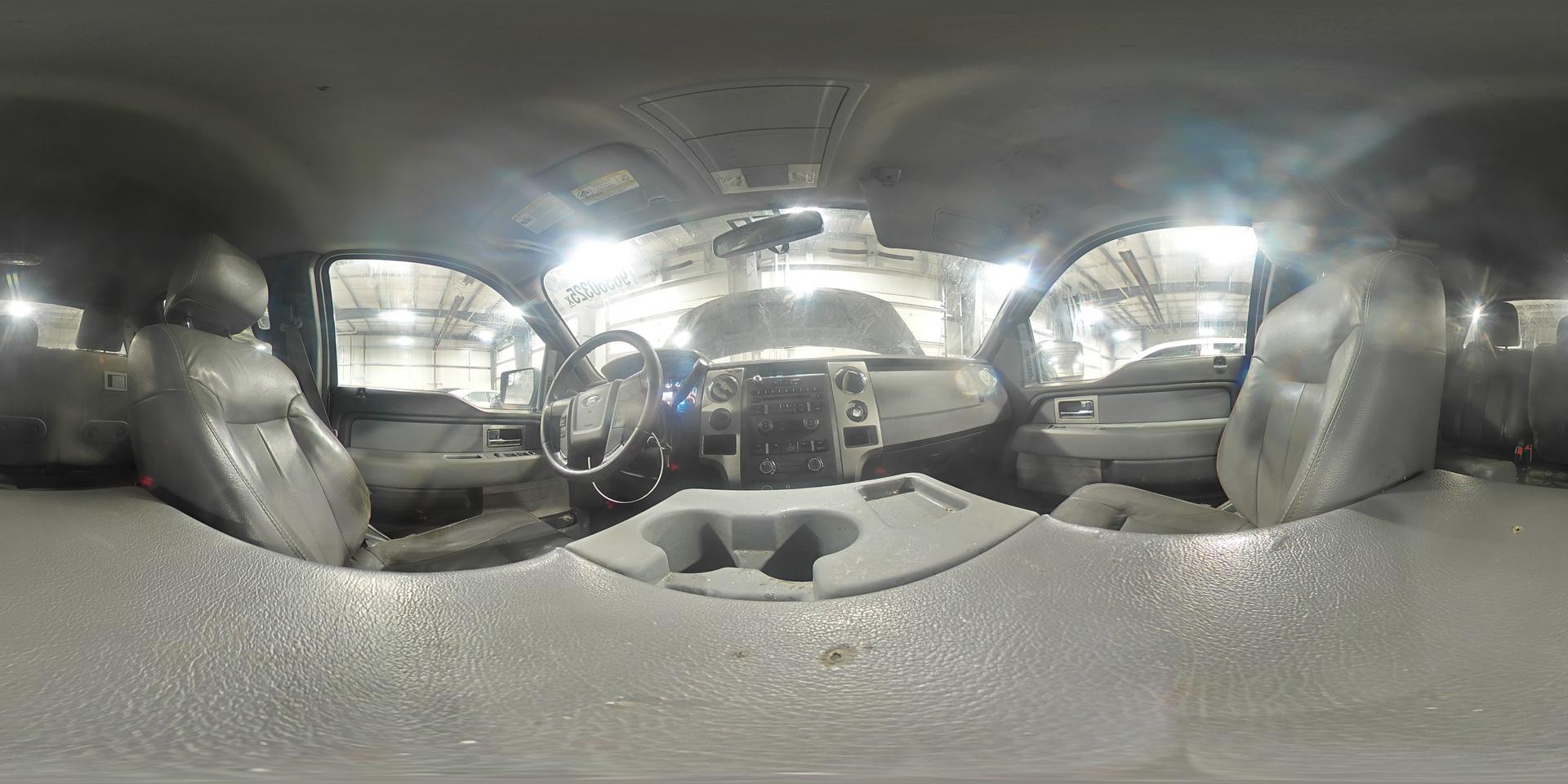 2011 FORD F-150