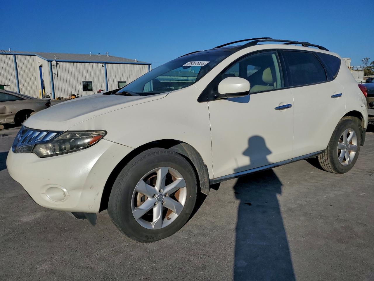 2010 NISSAN MURANO