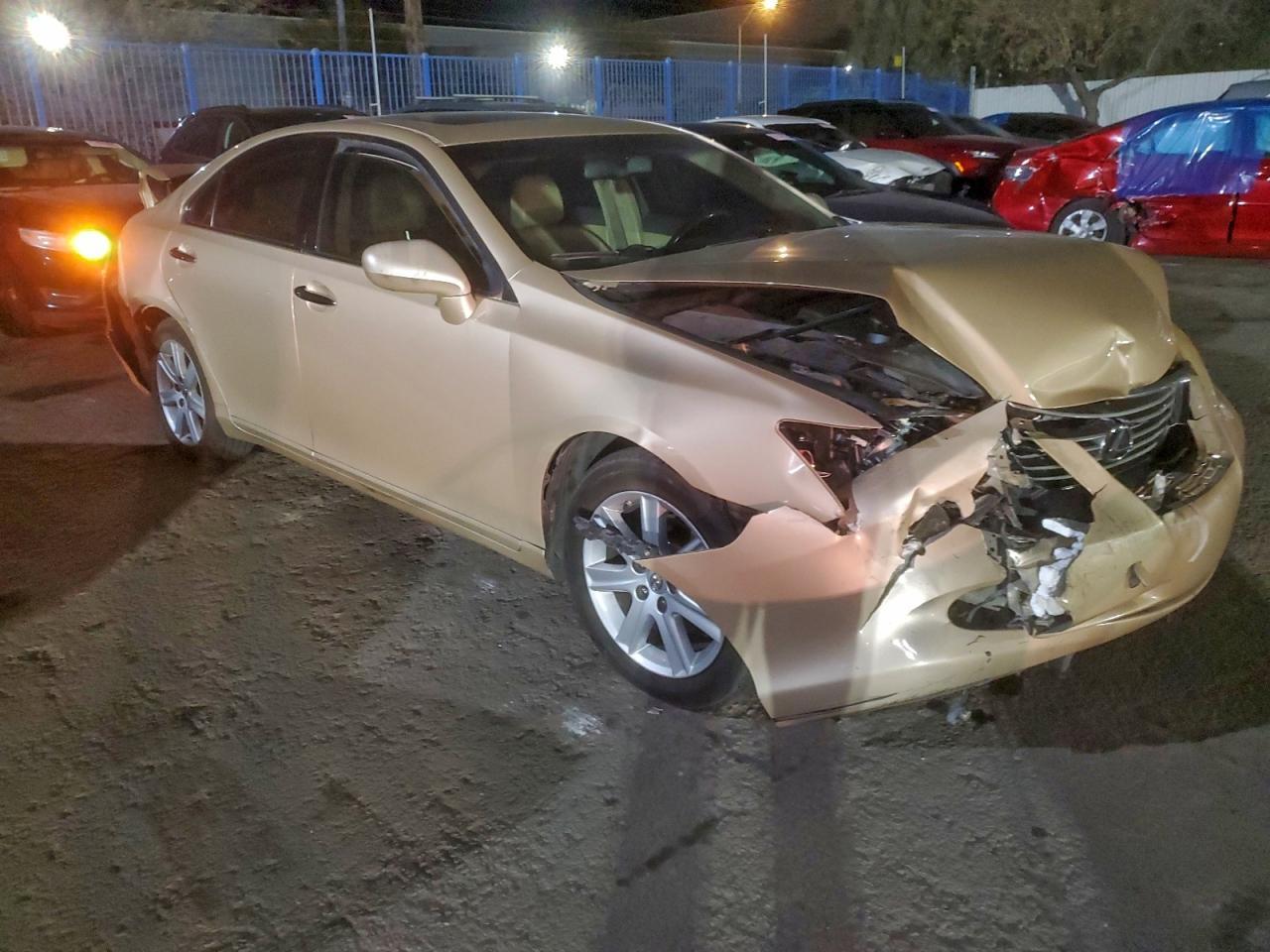 2008 LEXUS ES 350