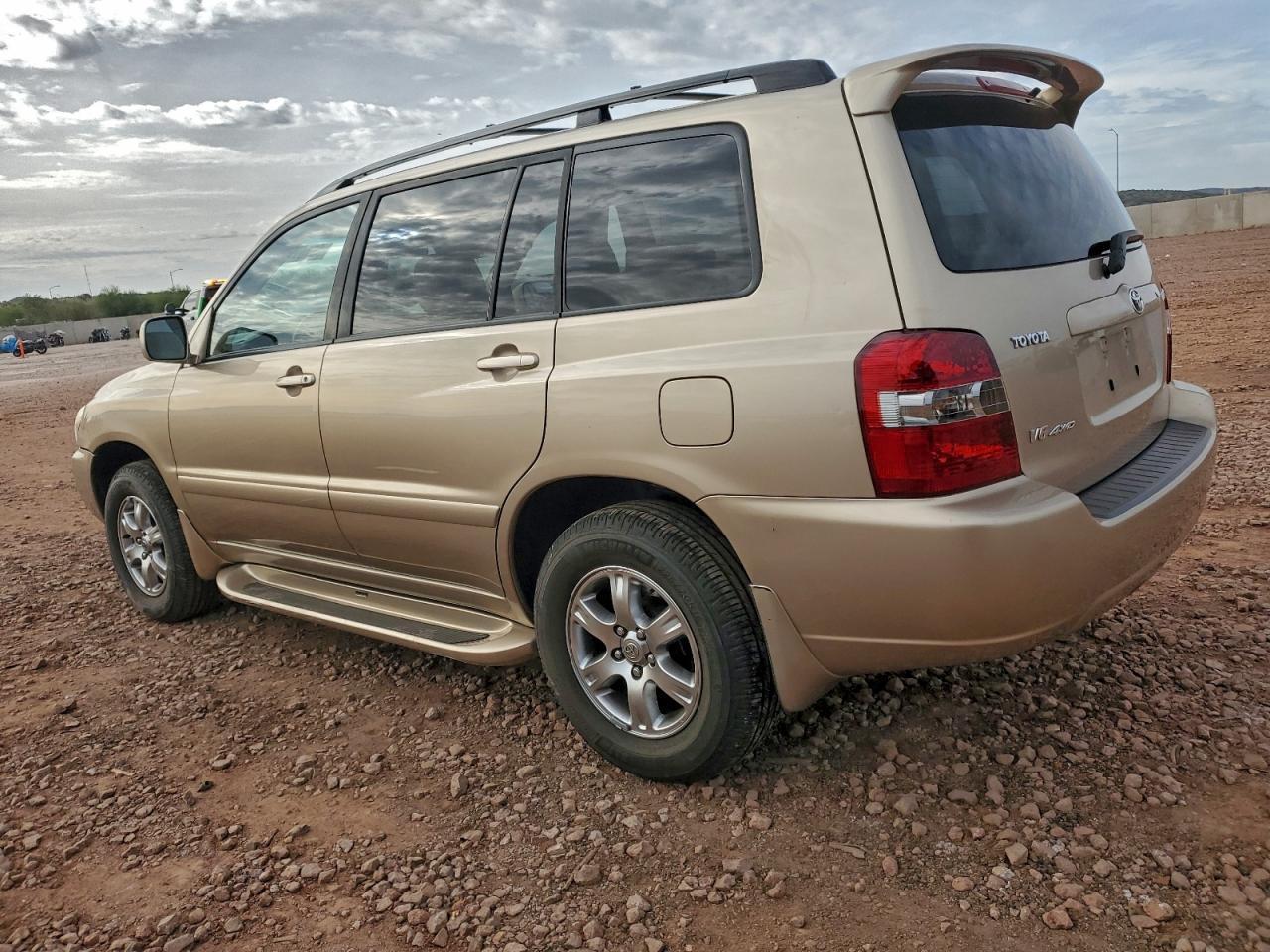 2007 TOYOTA HIGHLANDER