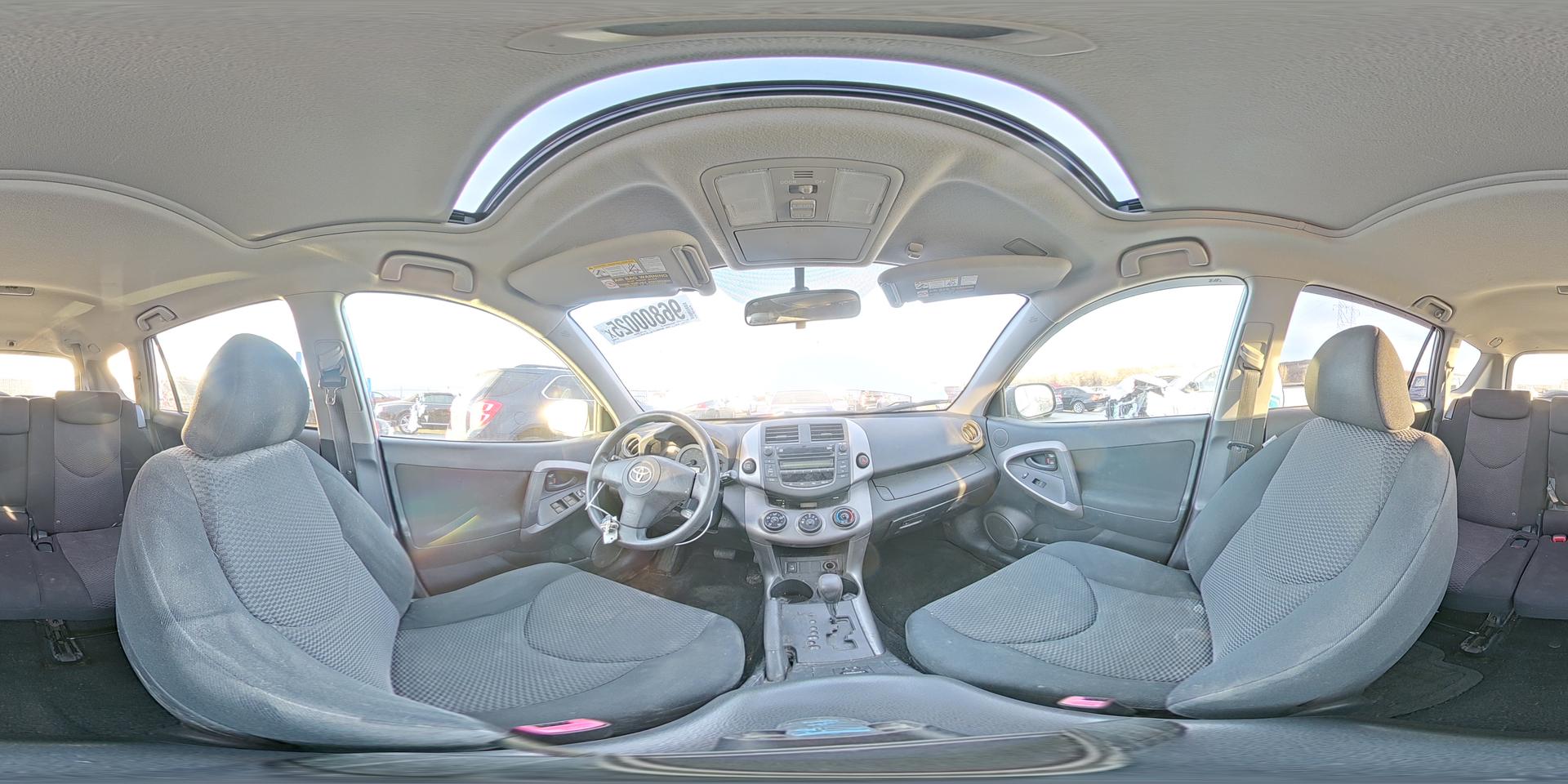 2006 TOYOTA RAV4