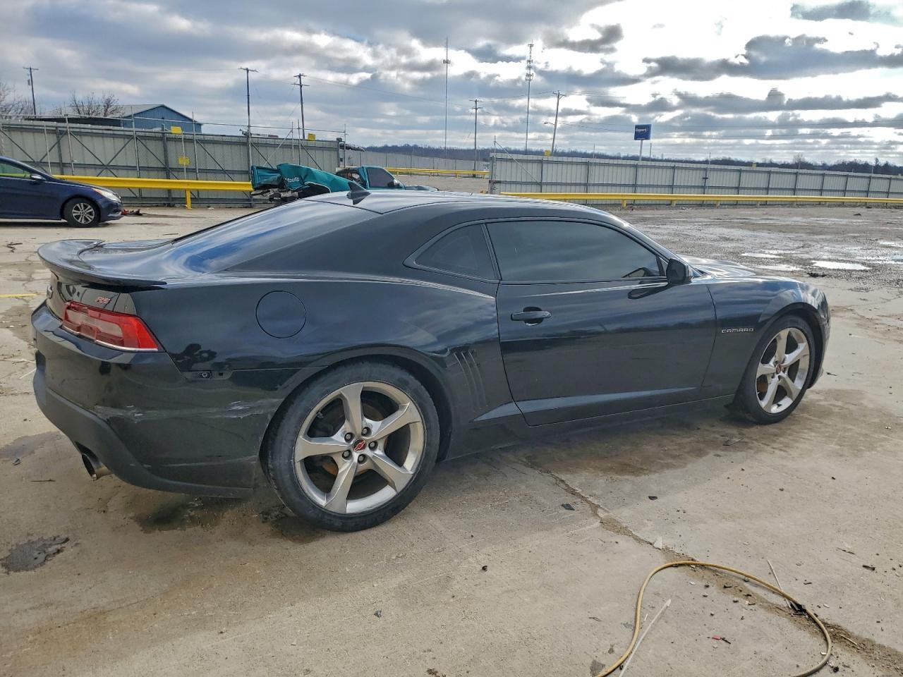 2014 CHEVROLET Camaro