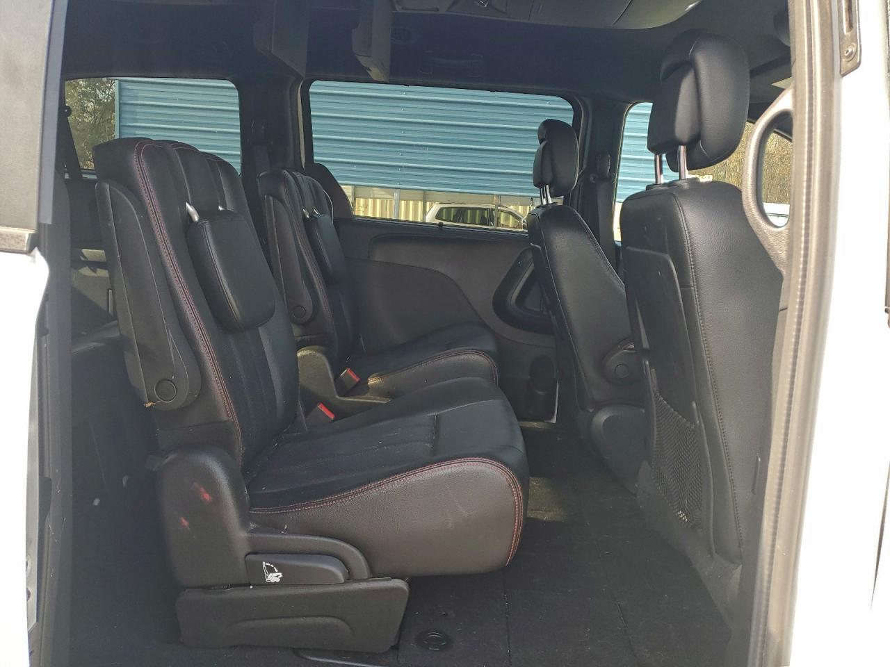 2019 DODGE GRAND CARAVAN
