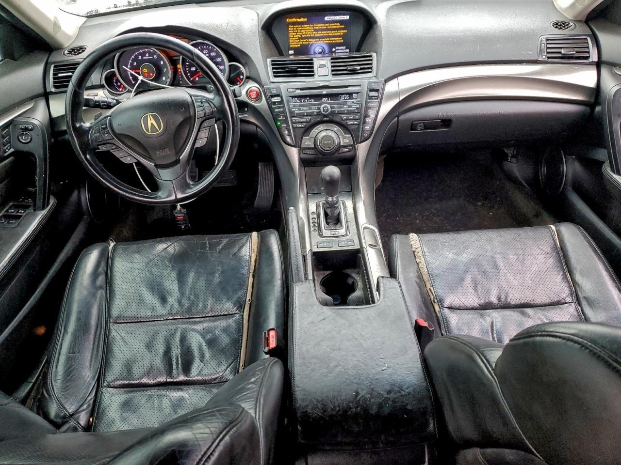 2012 ACURA TL