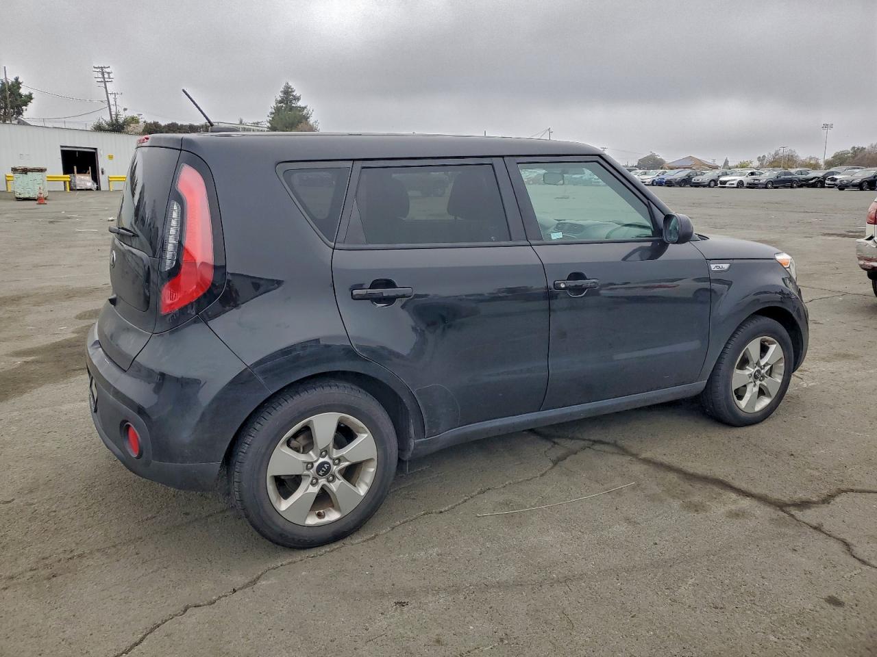 2019 KIA SOUL