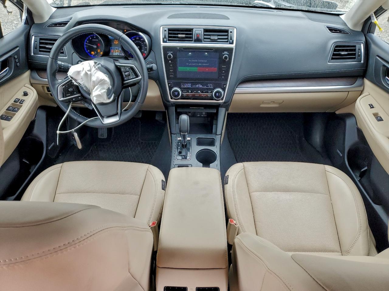 2019 SUBARU Outback