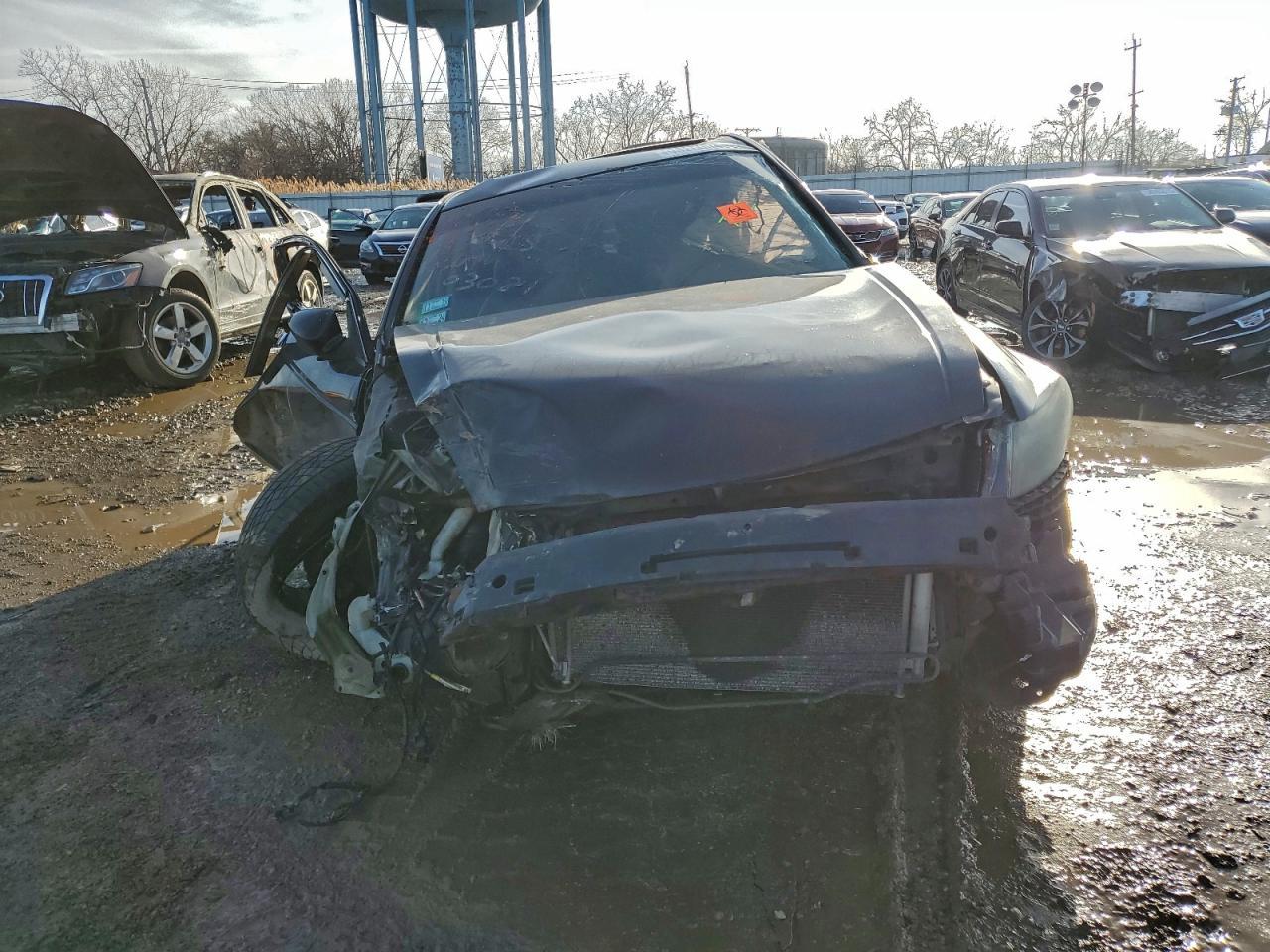 2010 HONDA ACCORD