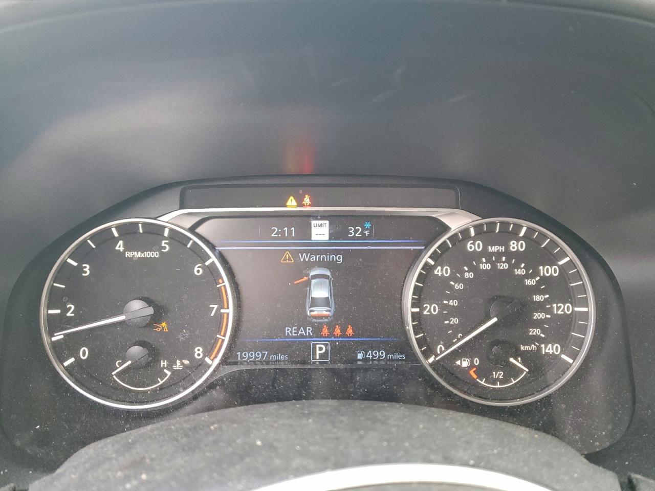 2024 NISSAN ALTIMA