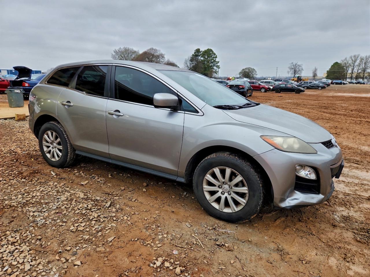 2012 MAZDA CX-7
