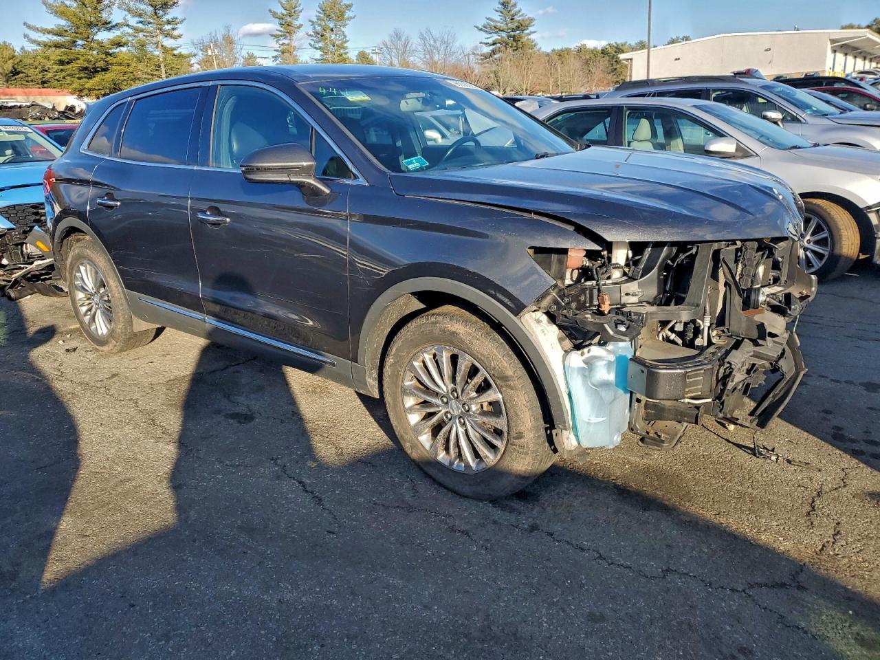 2018 LINCOLN MKX