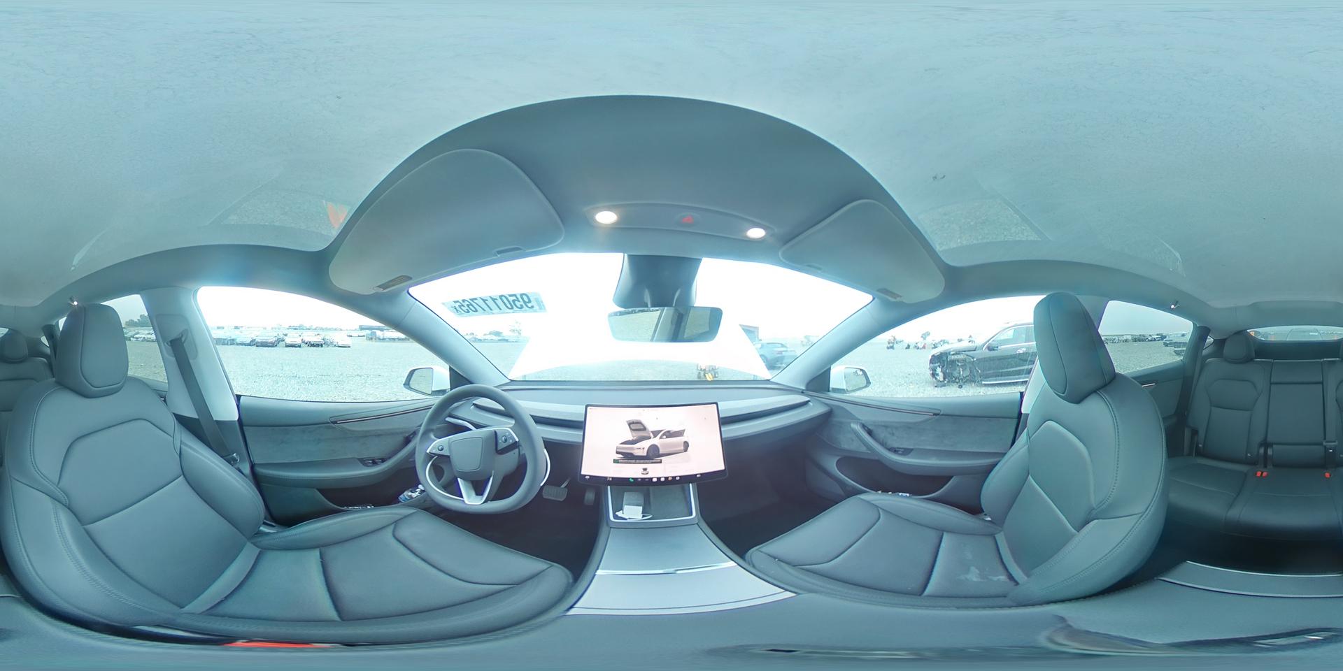 2026 TESLA MODEL Y