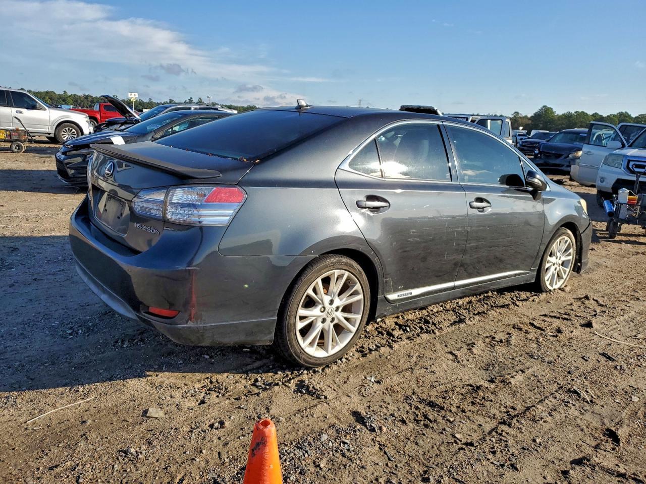 2010 LEXUS HS 250h