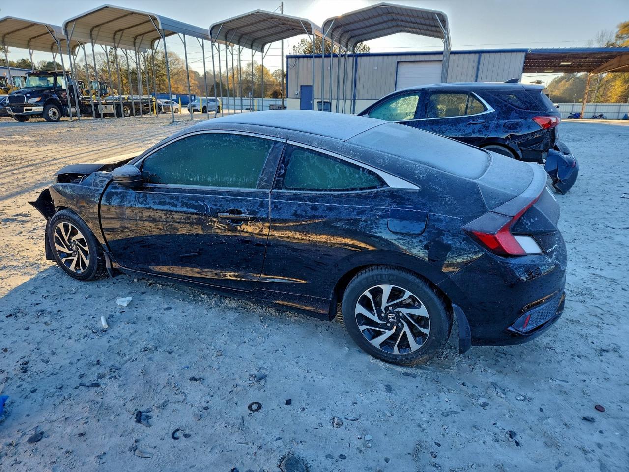 2017 HONDA CIVIC