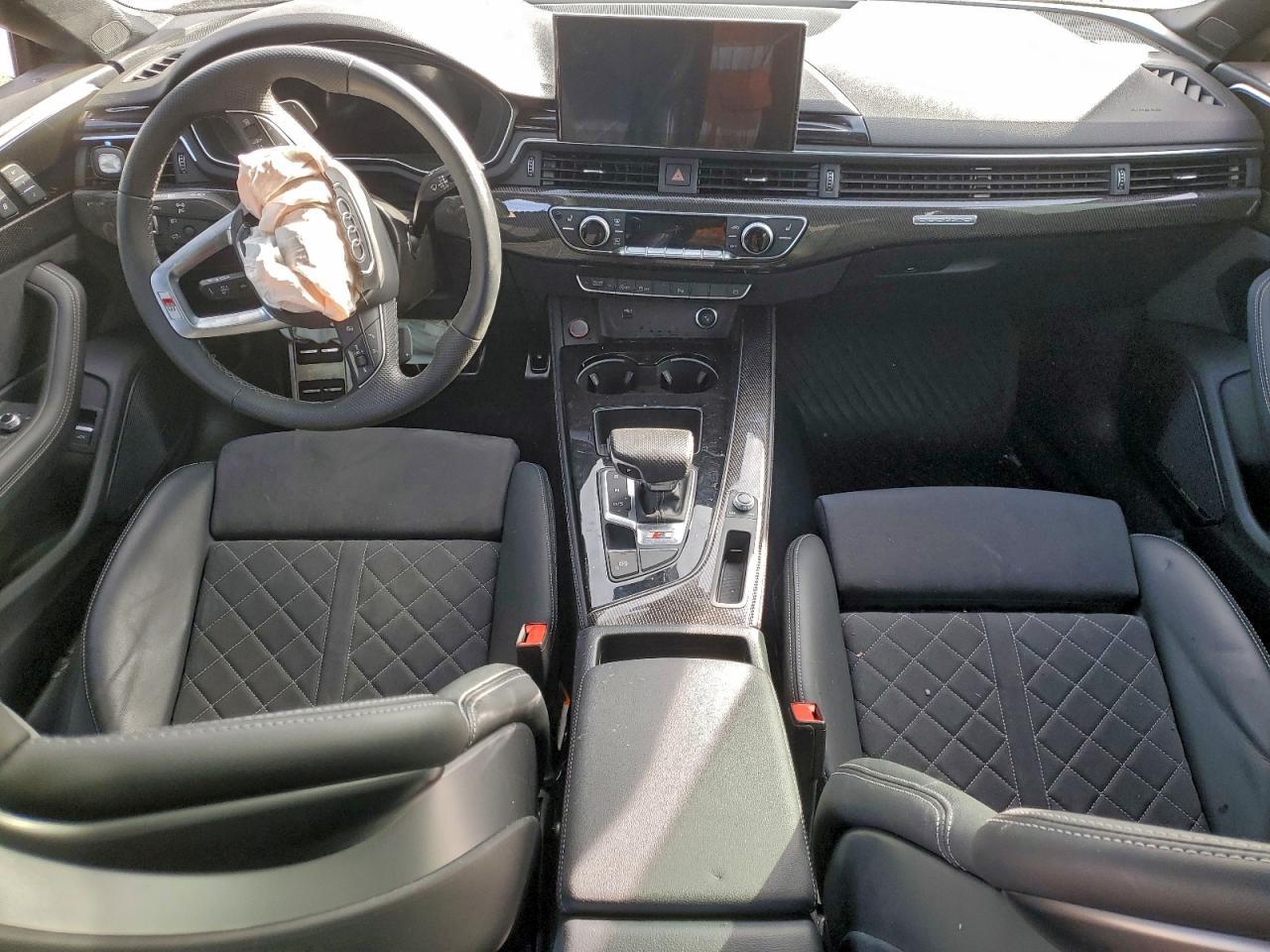 2025 AUDI S5