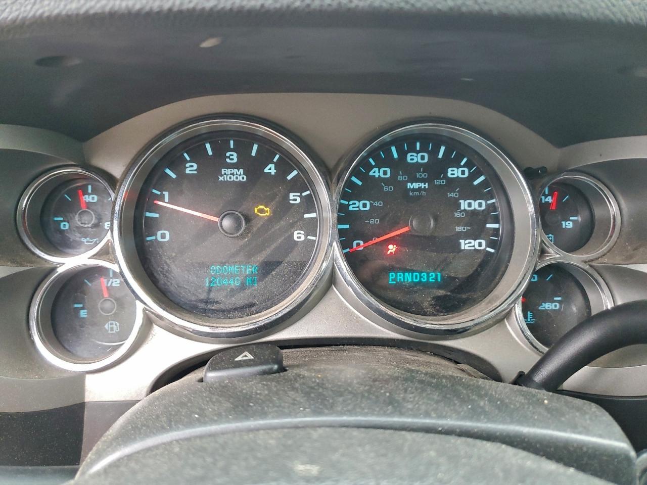 2008 CHEVROLET Silverado
