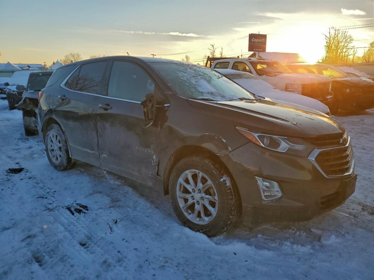 2019 CHEVROLET EQUINOX