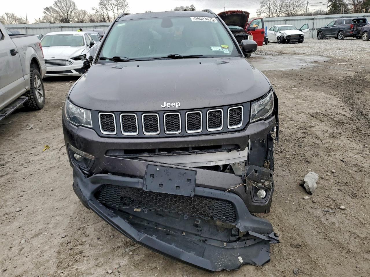 2020 JEEP Compass