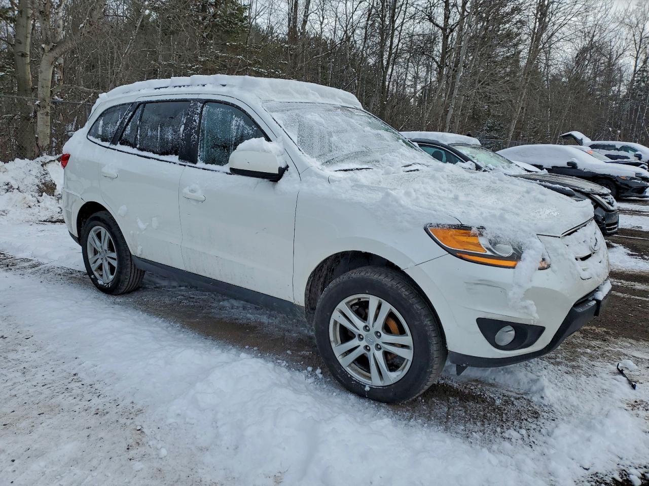 2011 HYUNDAI SANTA FE