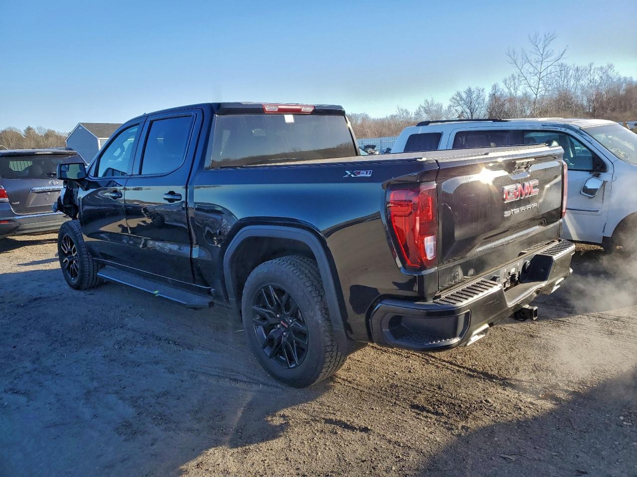2024 GMC Sierra