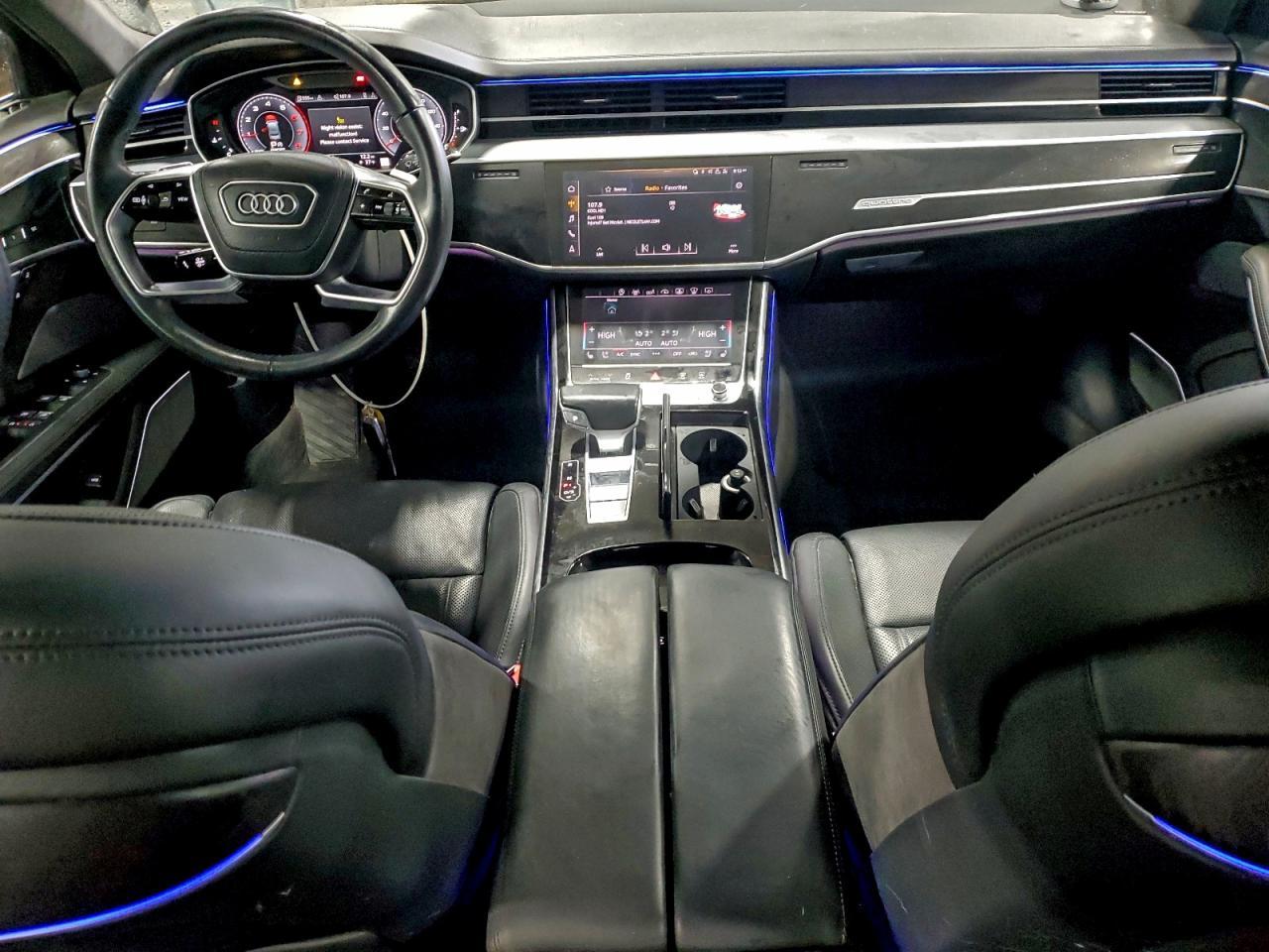 2019 AUDI A8