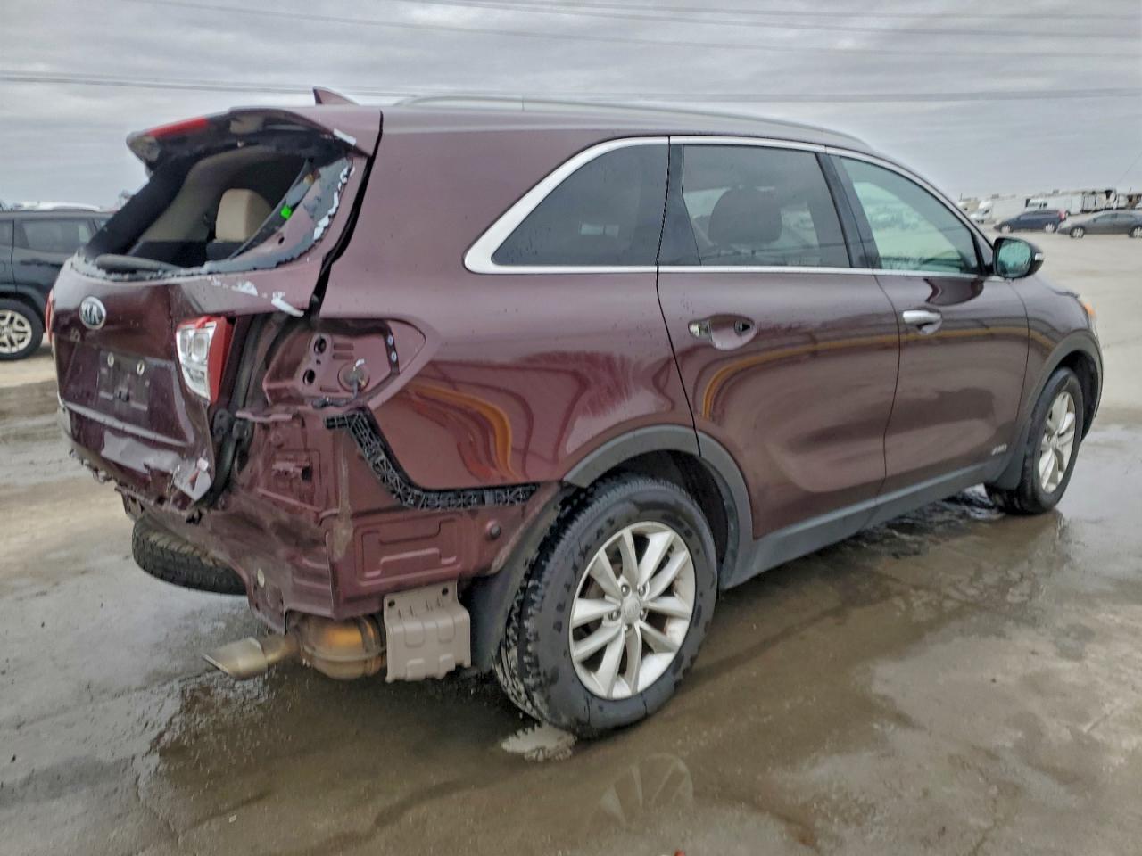 2018 KIA SORENTO