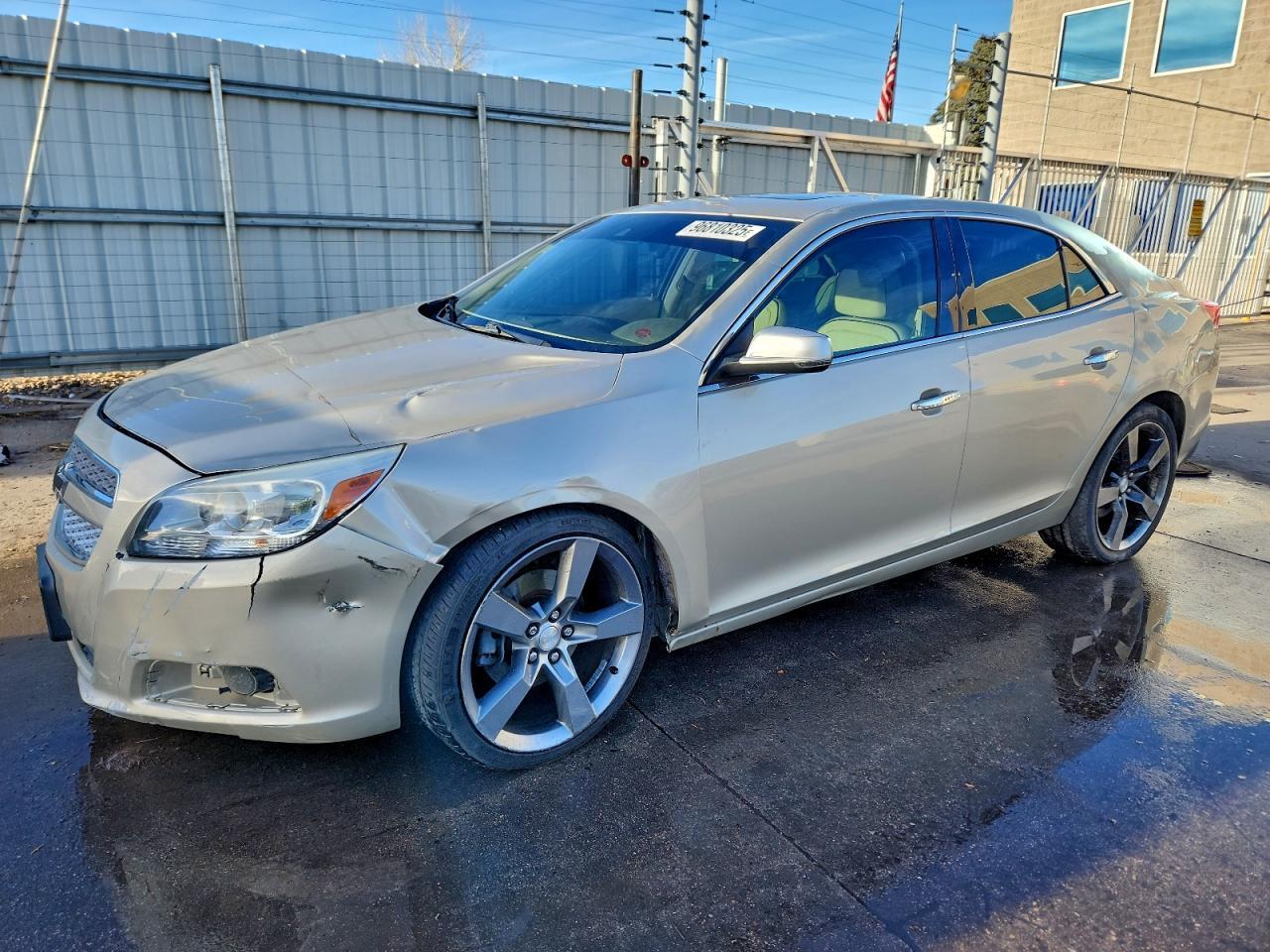 2013 CHEVROLET MALIBU