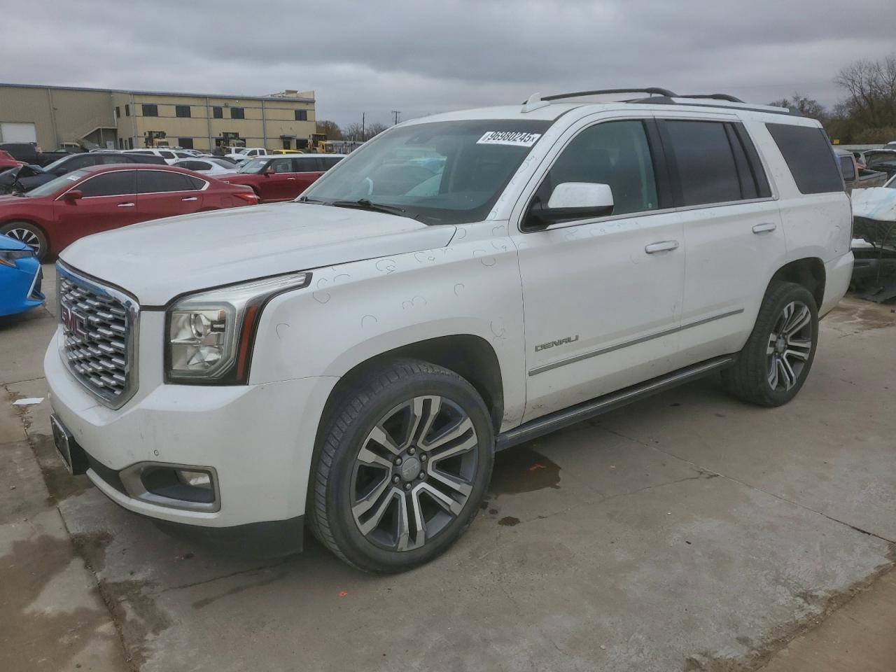 2018 GMC Yukon