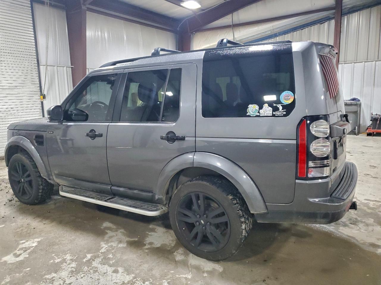 2016 LAND ROVER LR4