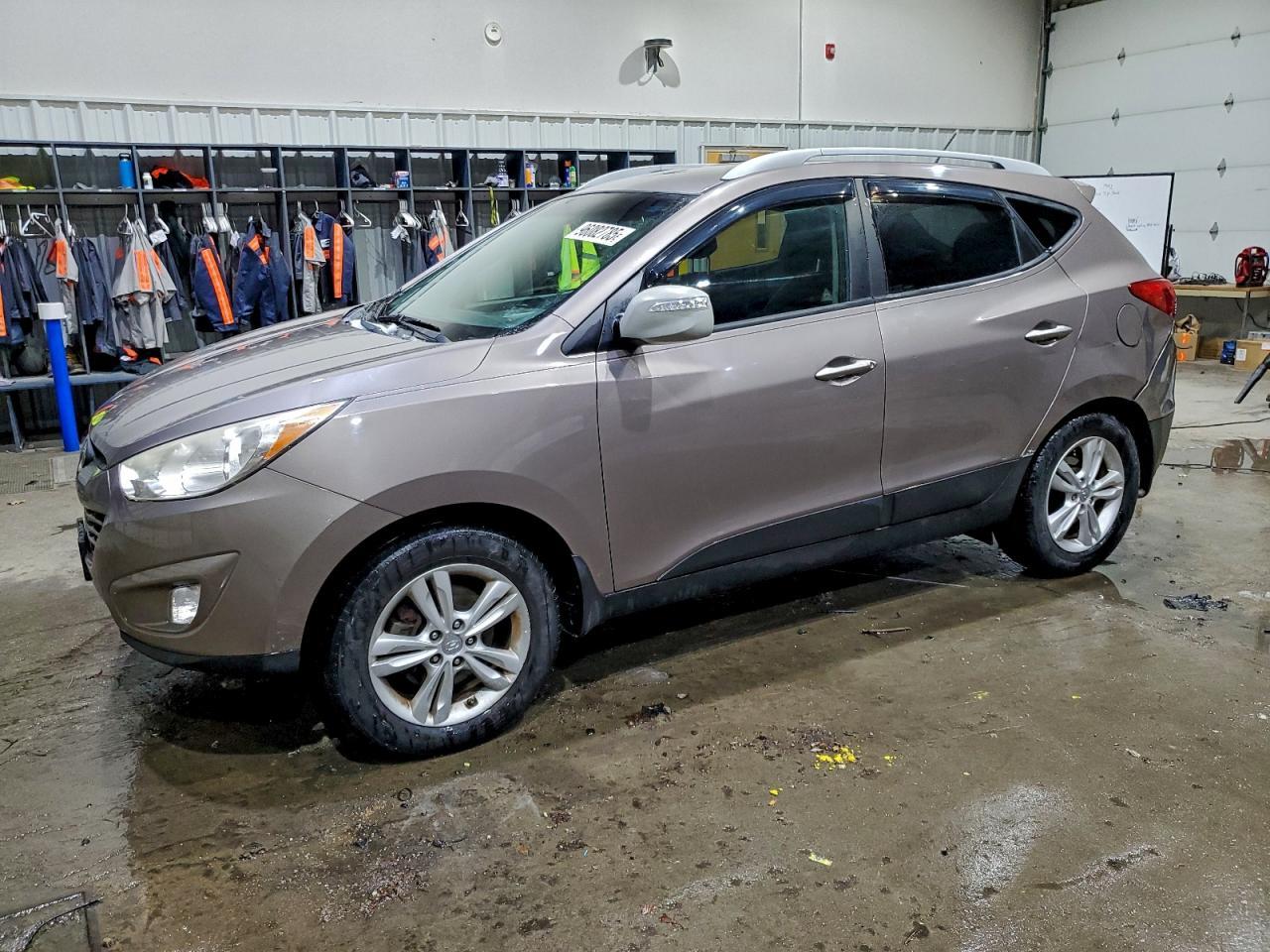 2013 HYUNDAI TUCSON