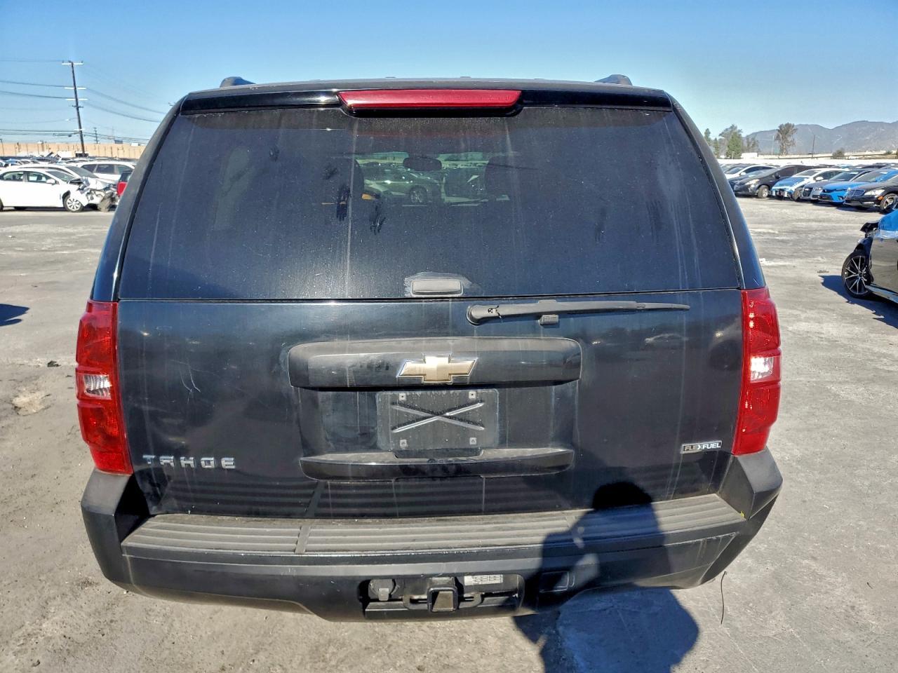 2008 CHEVROLET Tahoe