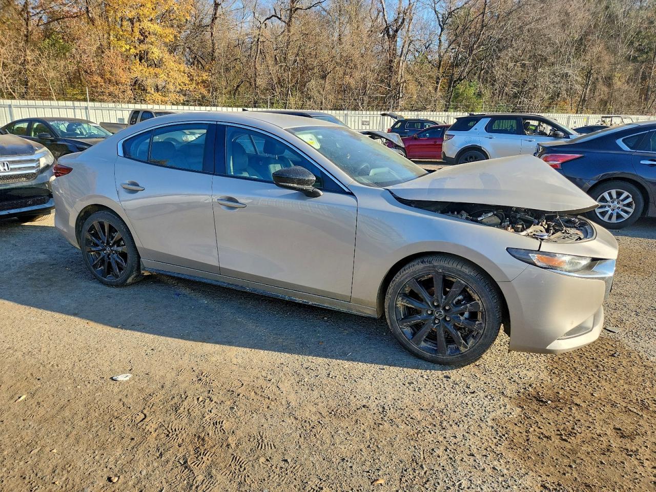 2024 MAZDA 3