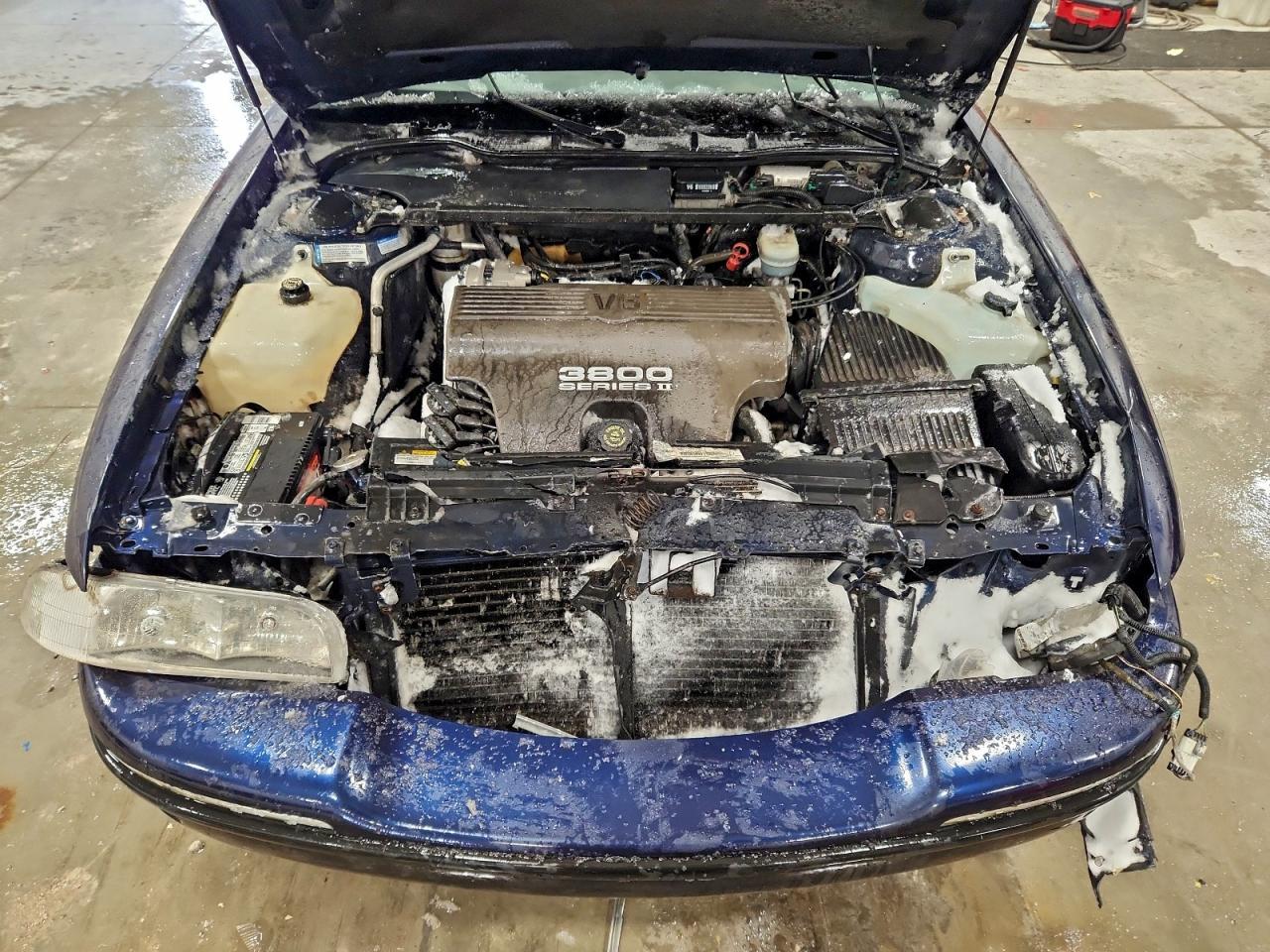 1999 BUICK Lesabre