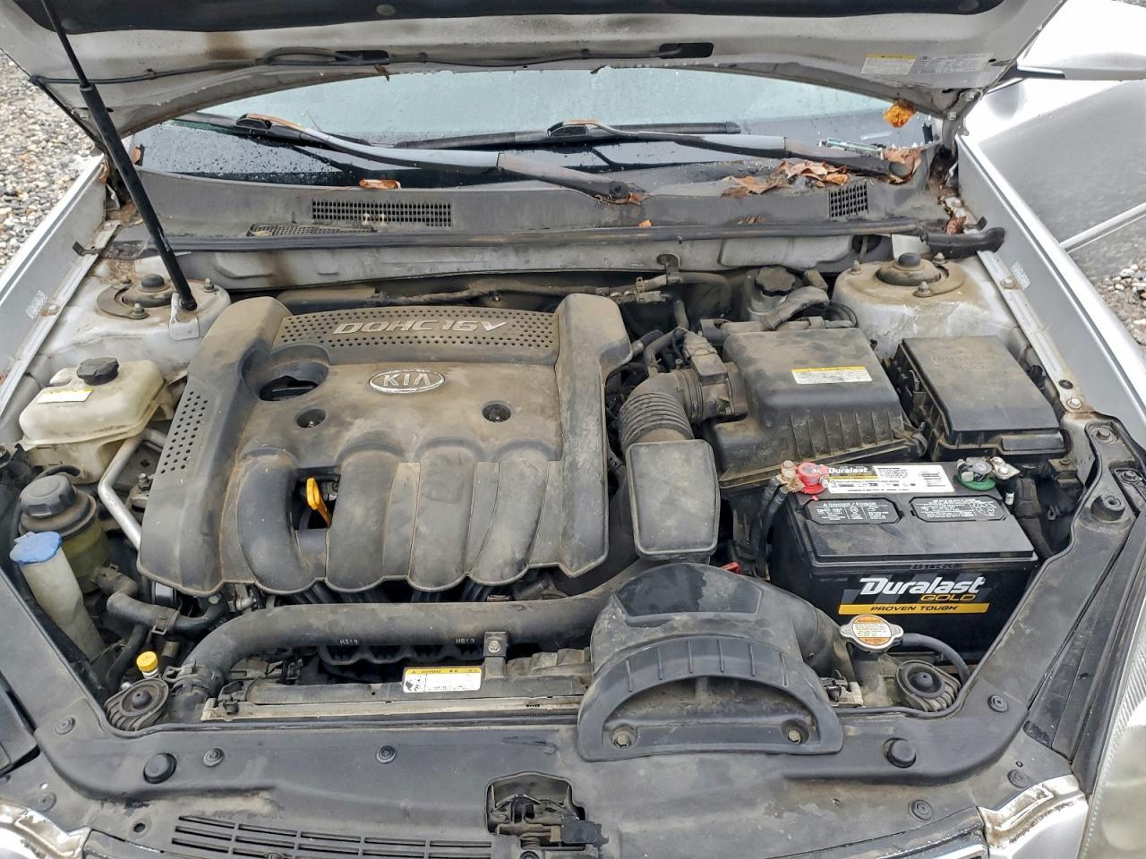 2008 KIA OPTIMA