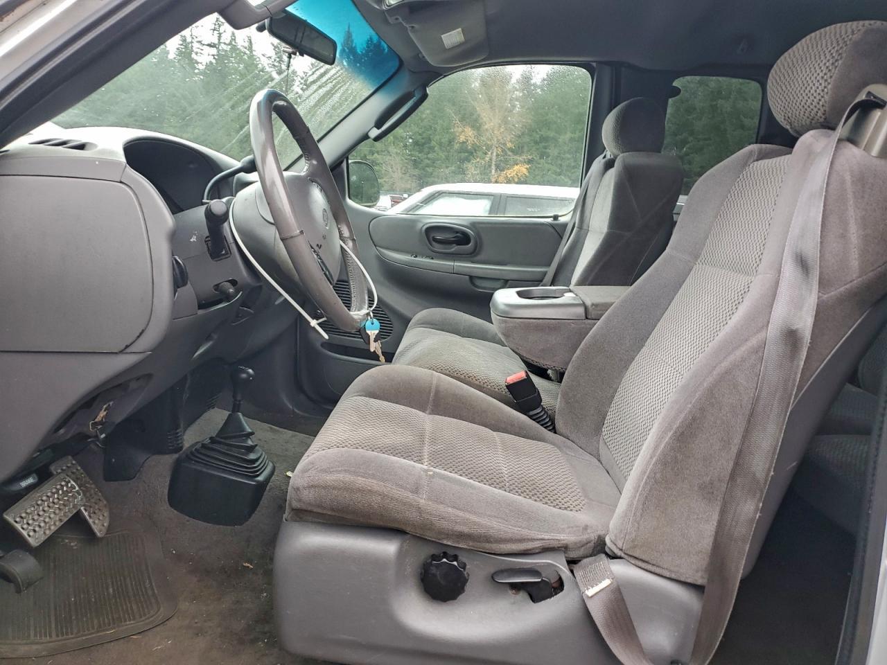 2002 FORD F-150 Lightning