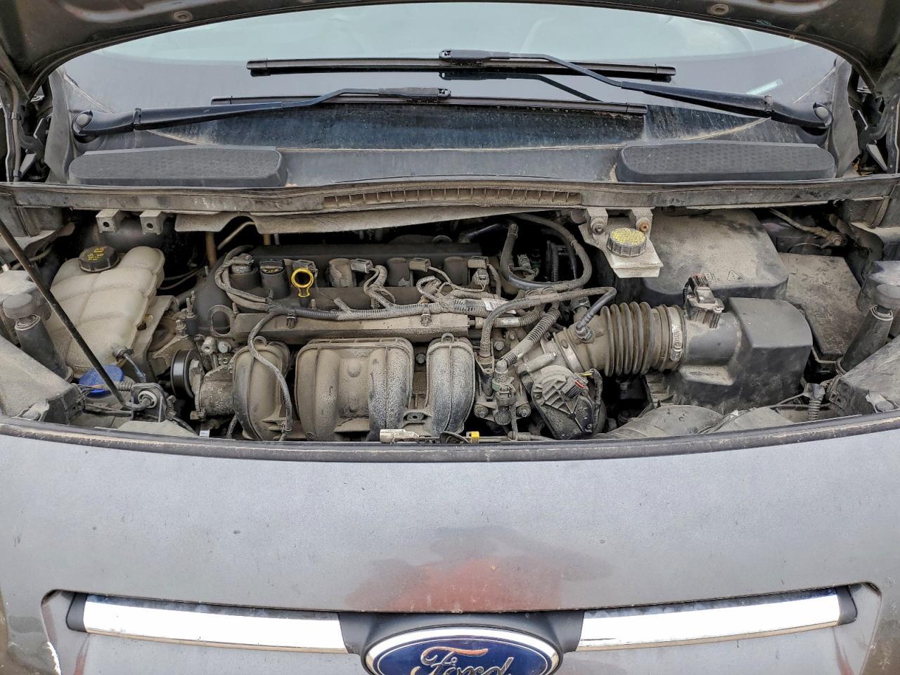 2018 FORD TRANSIT CONNECT