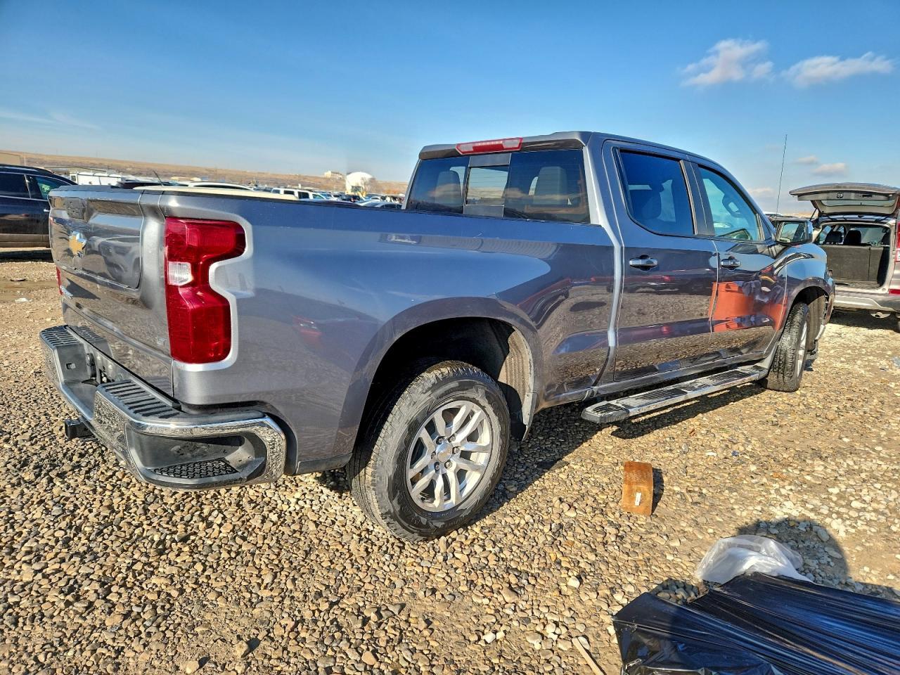 2022 CHEVROLET Silverado