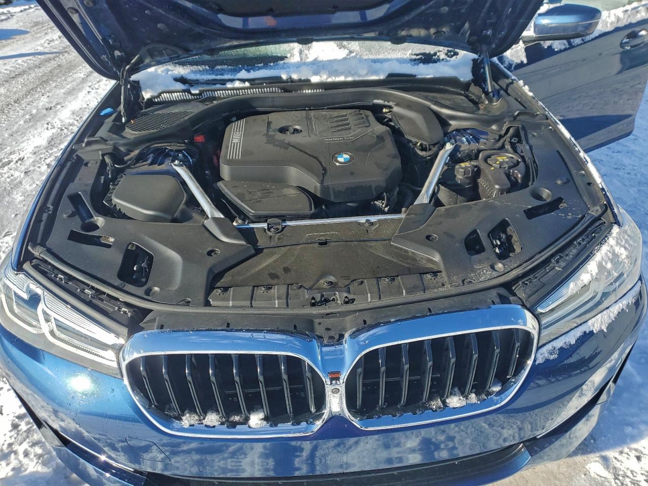 2021 BMW 5 series