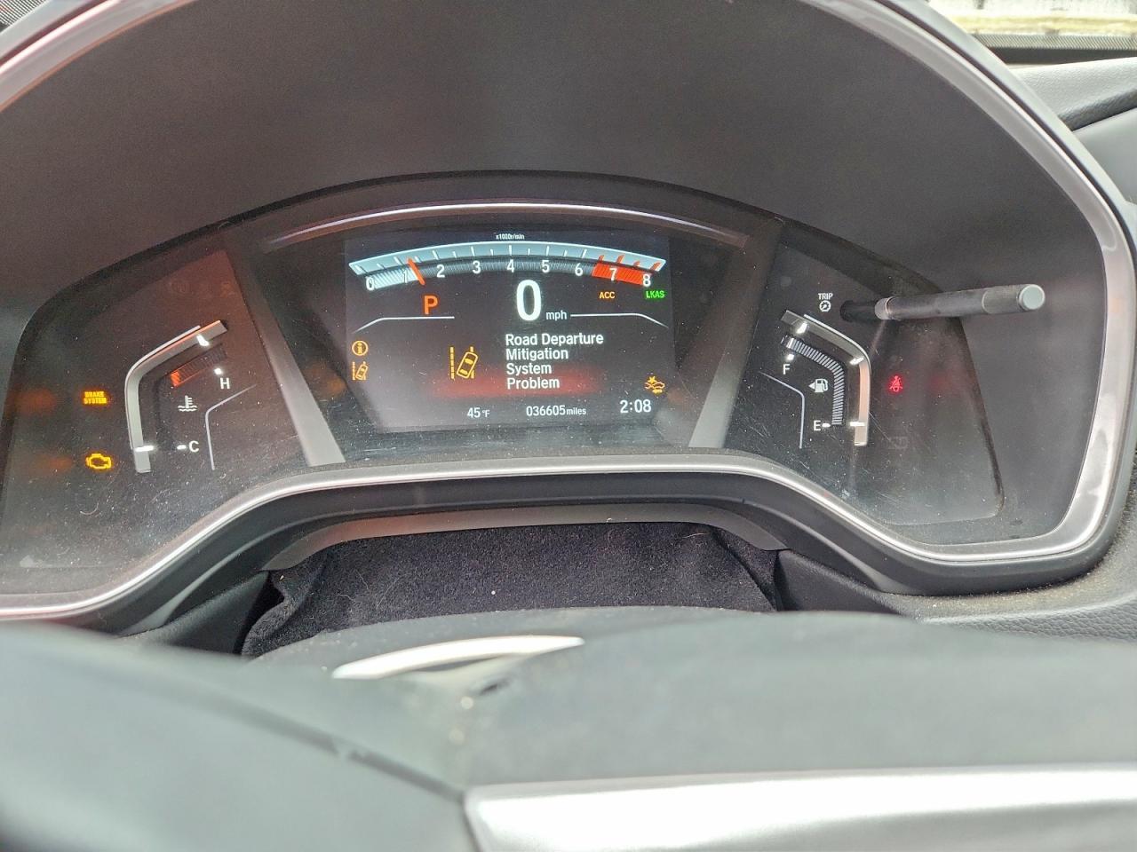 2017 HONDA CR-V