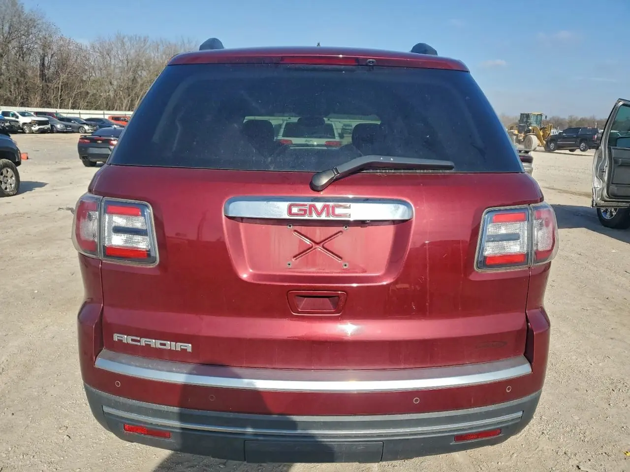 2015 GMC ACADIA