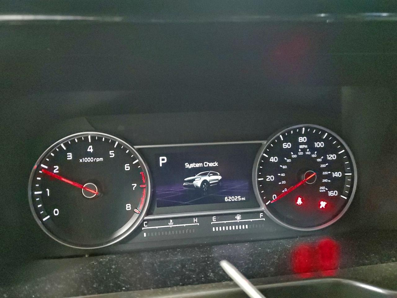 2022 KIA SORENTO